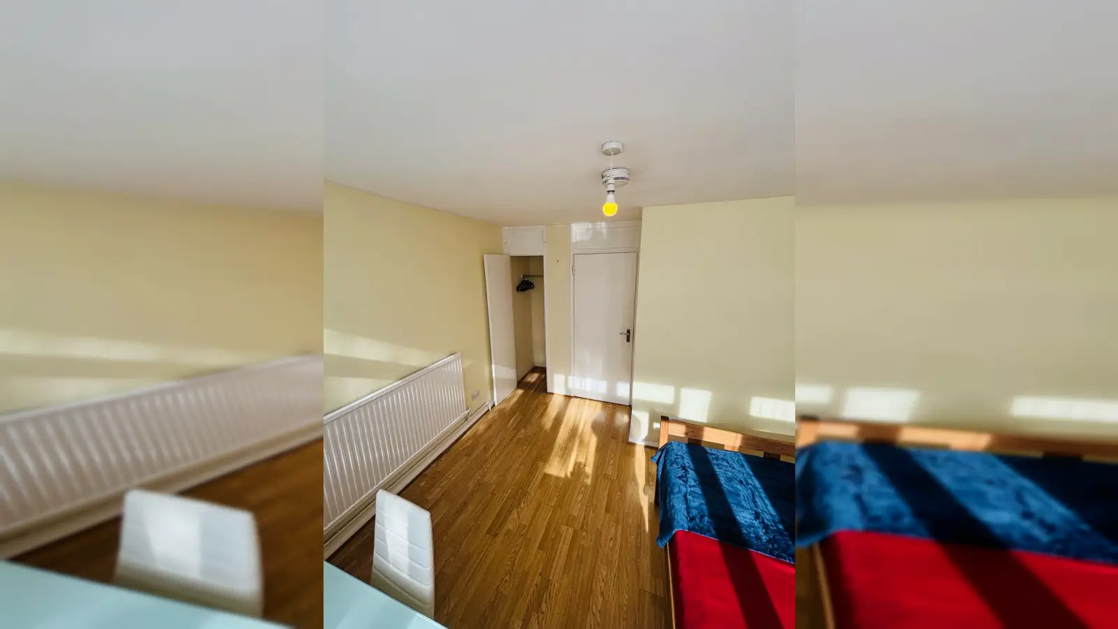 Flat Stewarts Road in Greater London