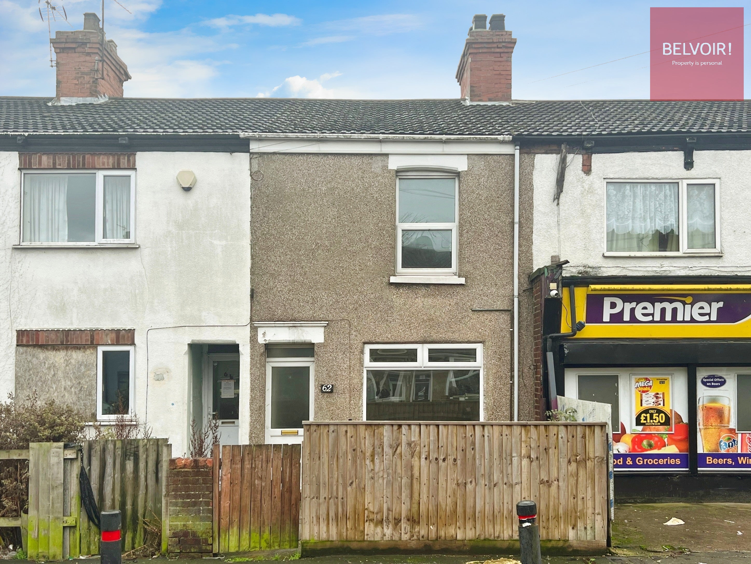 House Wintringham Road in Grimsby