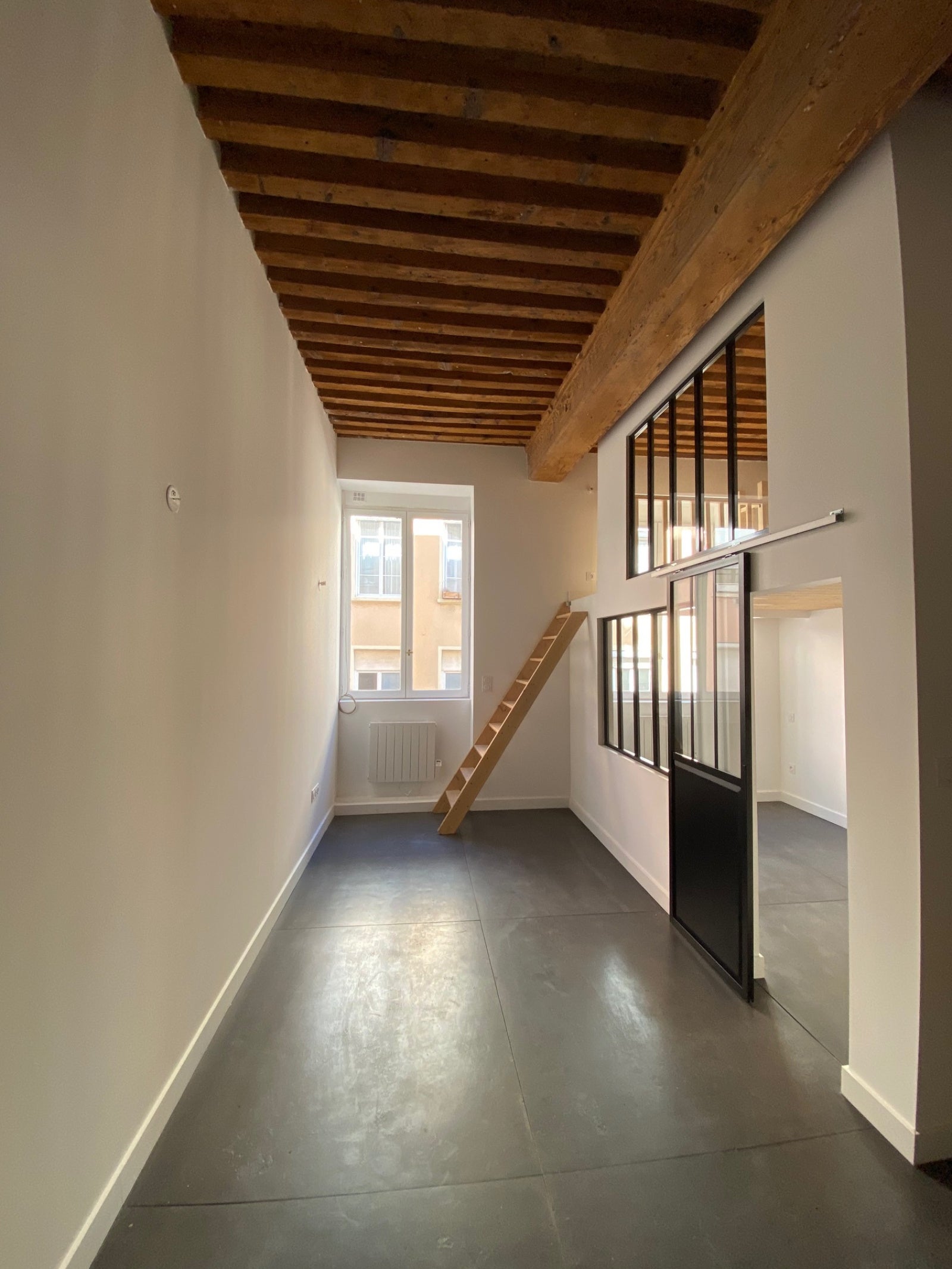 Appartement Rue Justin Godart à Lyon