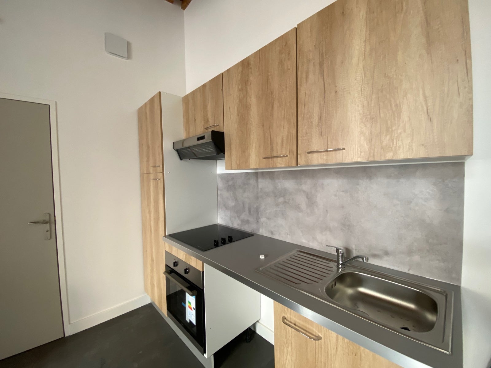 Appartement Rue Justin Godart à Lyon