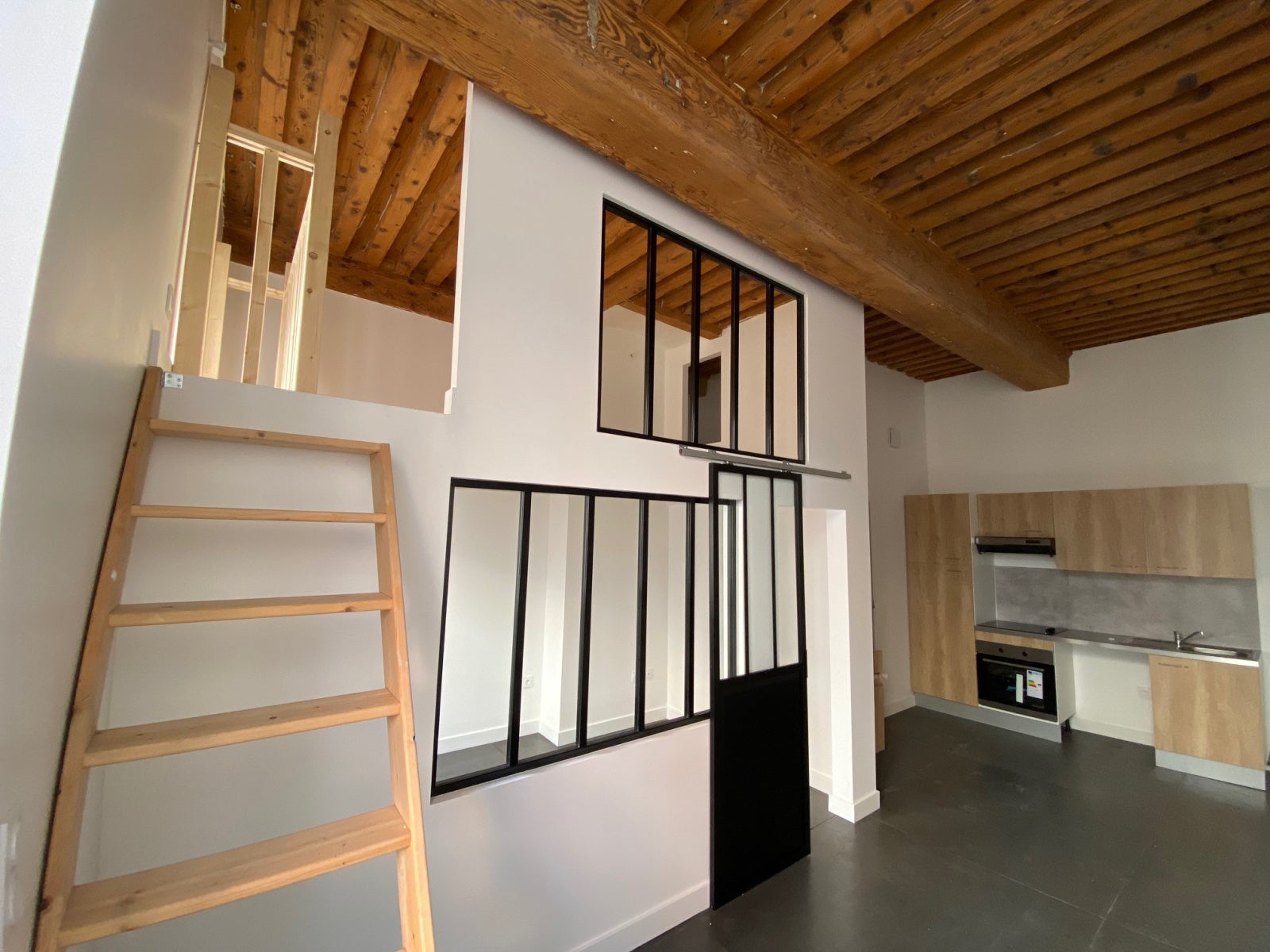 Appartement Rue Justin Godart à Lyon