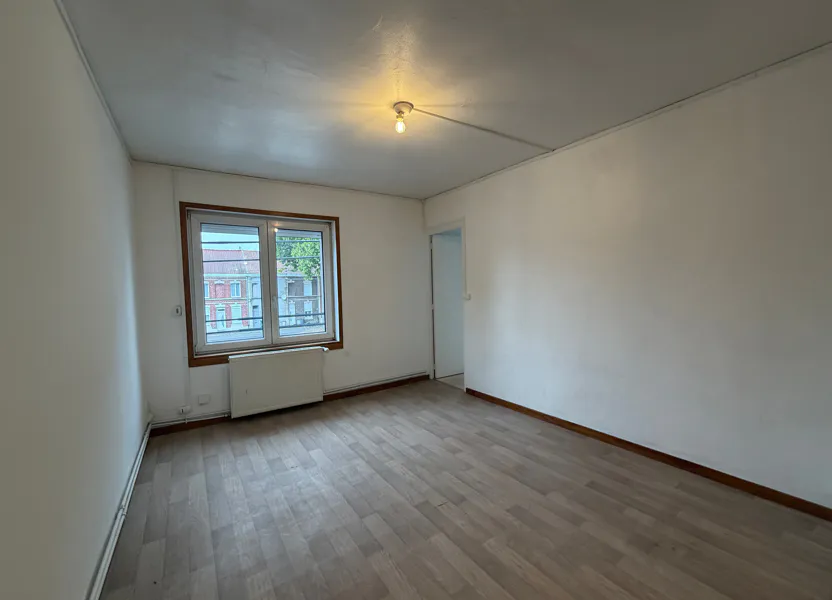 Appartement Avenue de Croy à Valenciennes