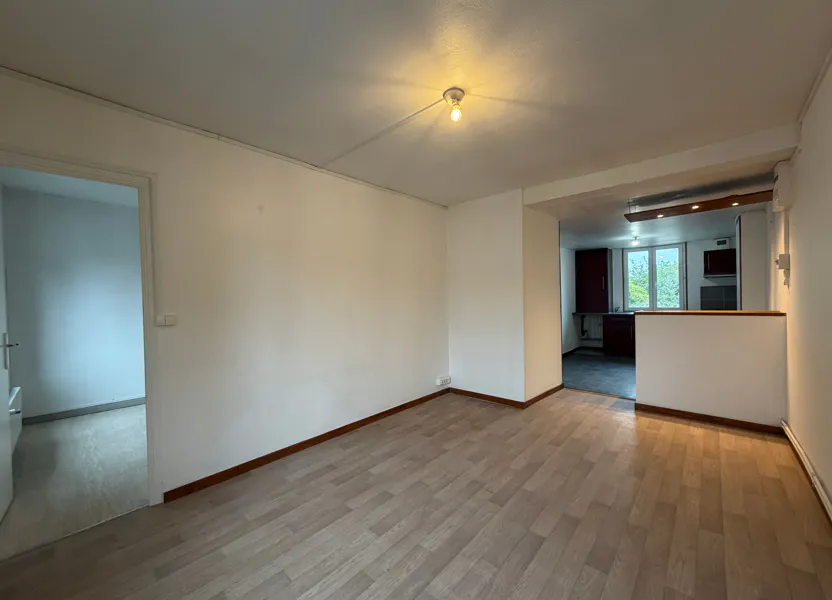 Appartement Avenue de Croy à Valenciennes