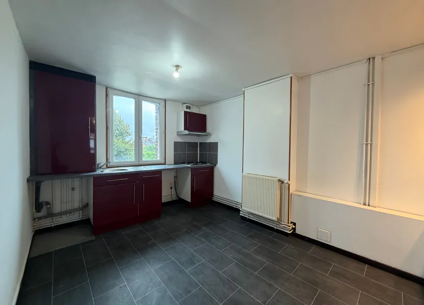 Appartement Avenue de Croy à Valenciennes