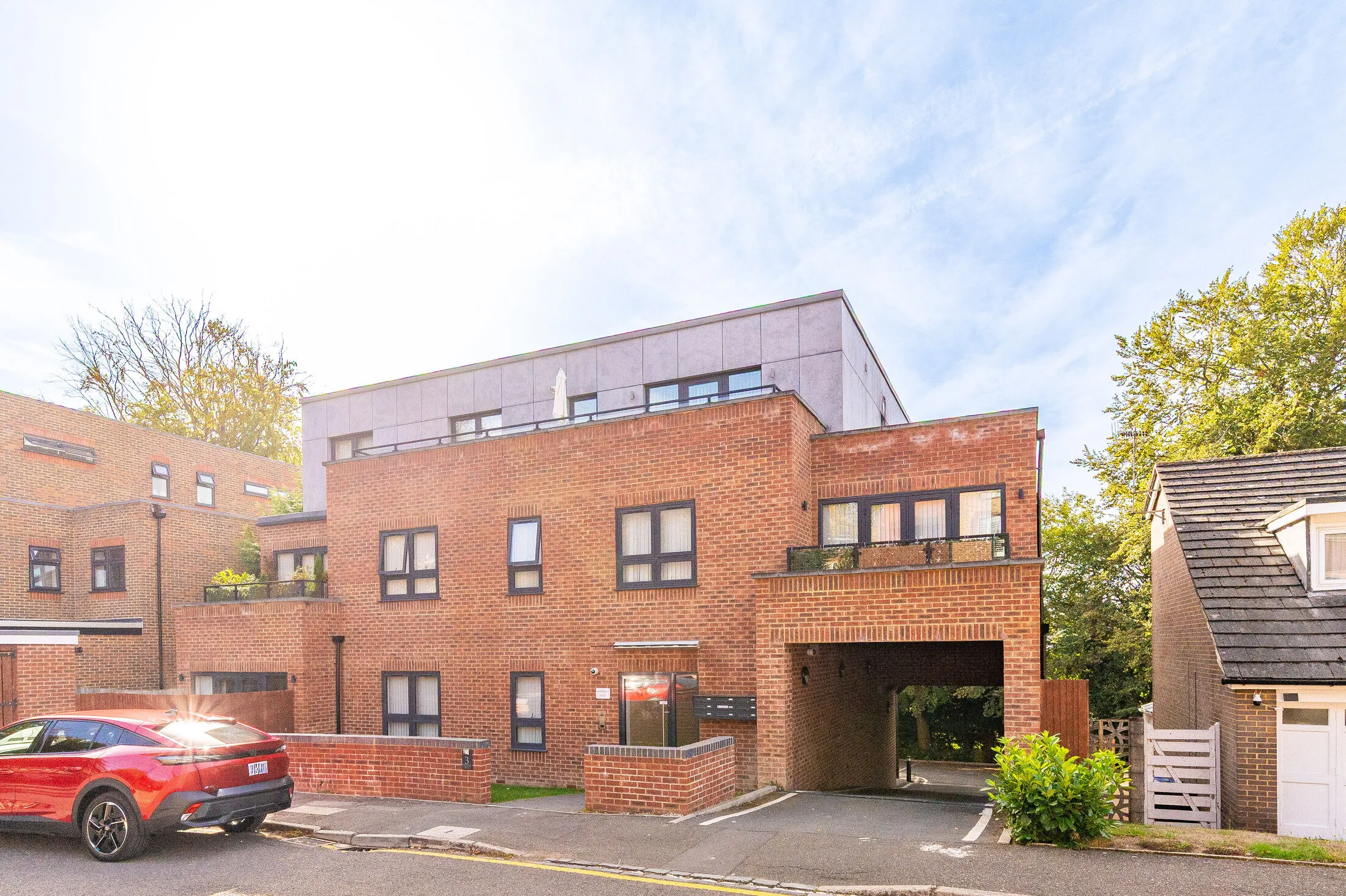 Flat More Close in Greater London