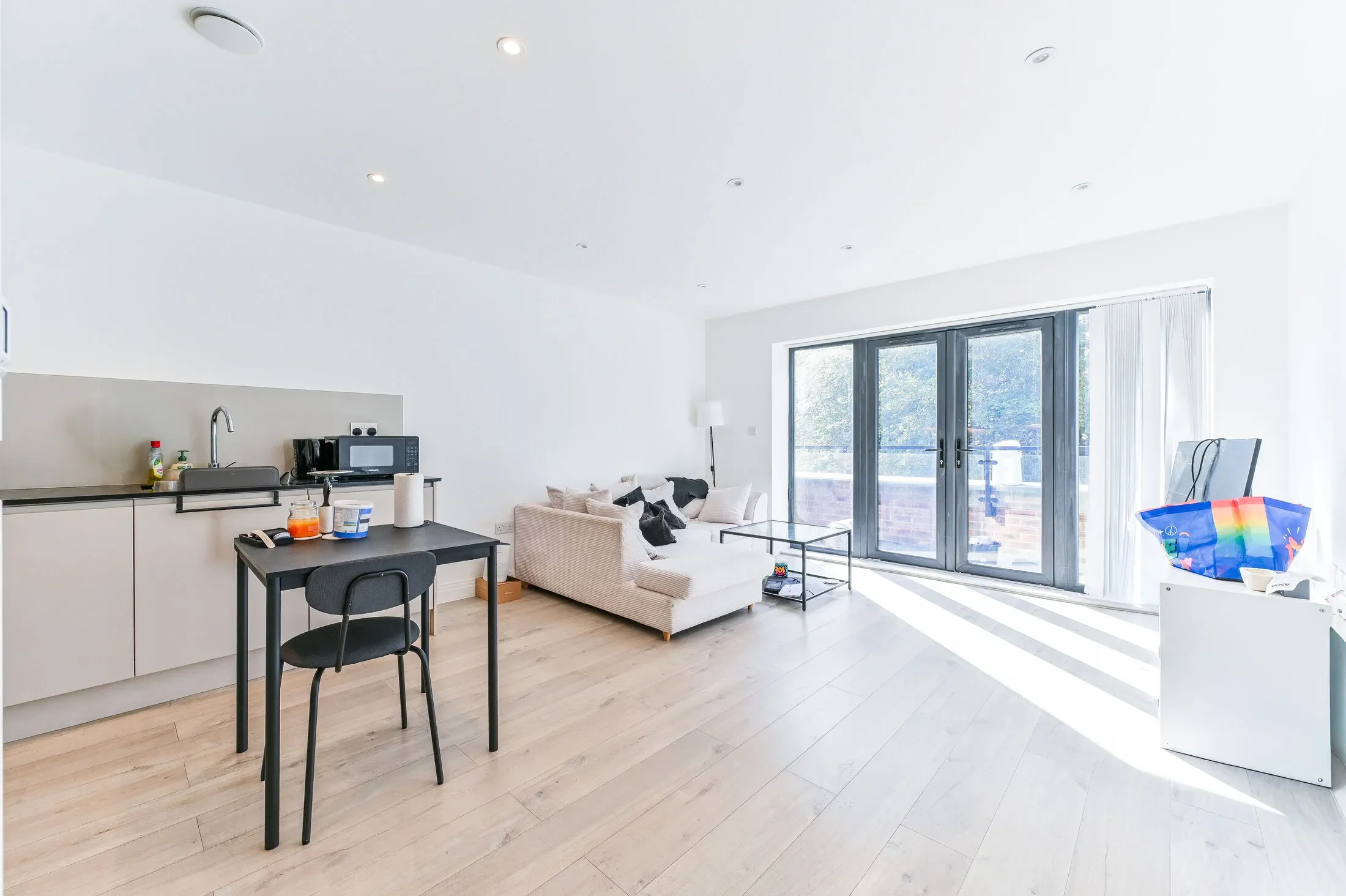 Flat More Close in Greater London