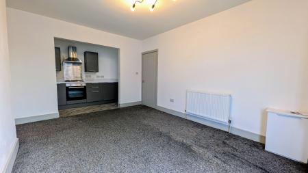 Flat Holmfield Road in Blackpool