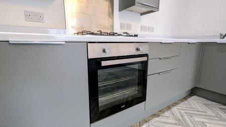 Flat Holmfield Road in Blackpool