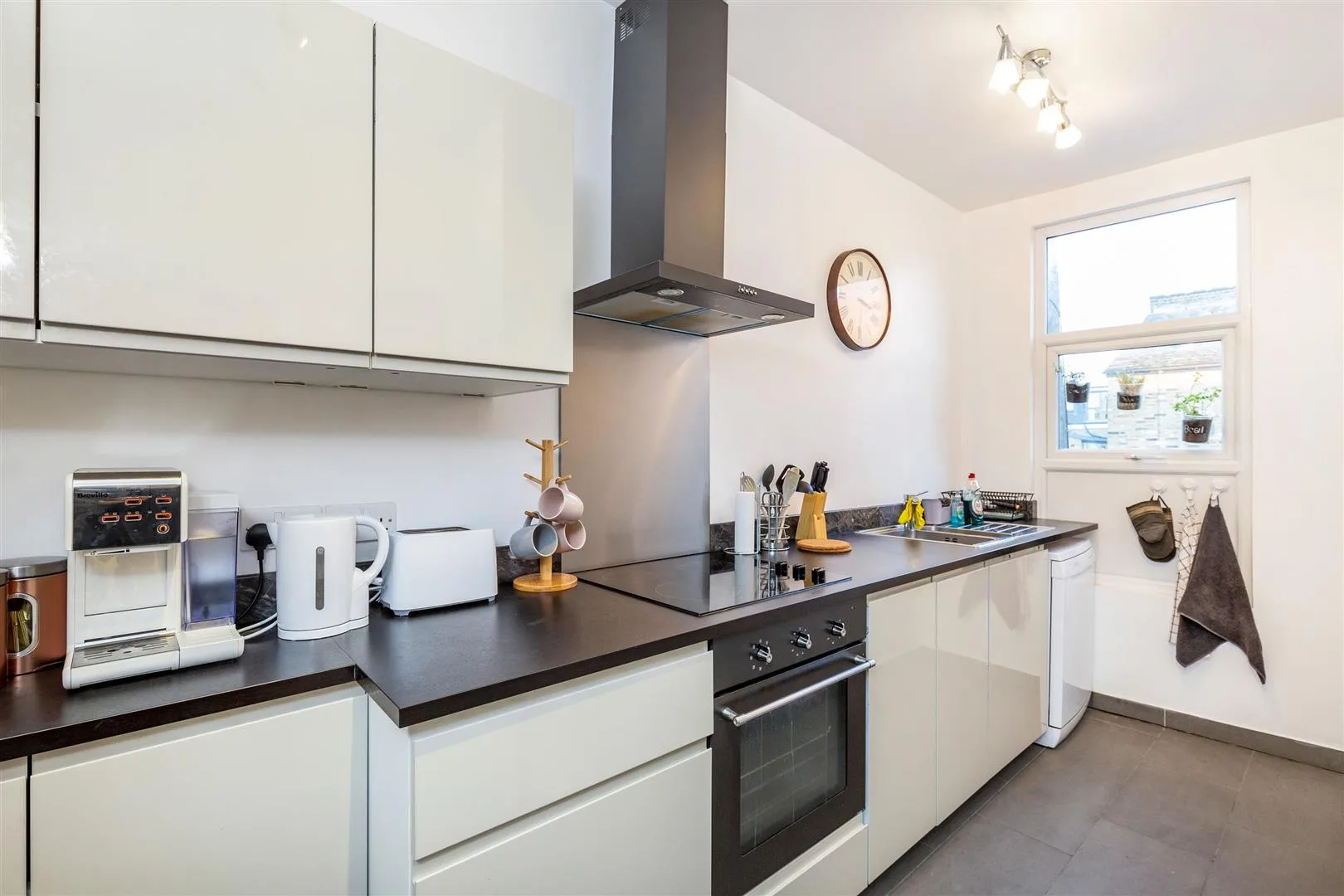 Flat Lower Richmond Road in Greater London