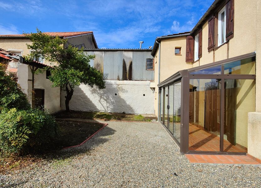 Appartement D 935 à Barcelonne-du-Gers