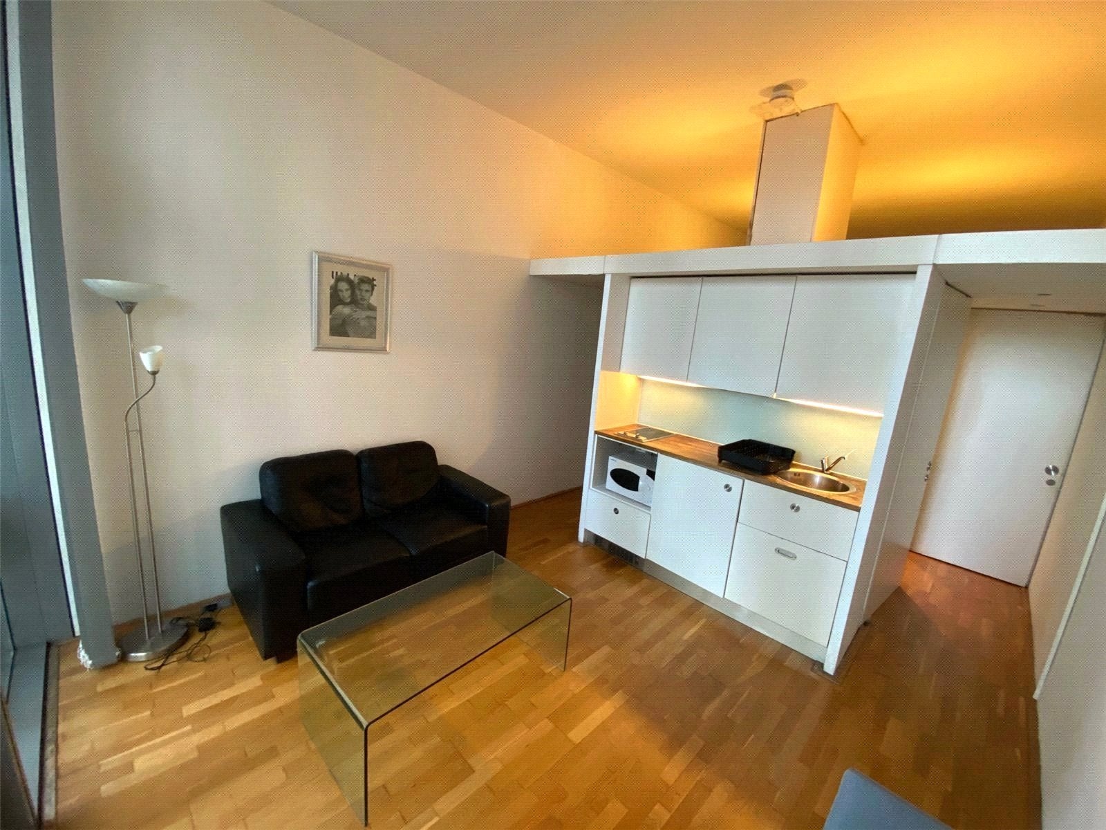 Flat Greengate in Salford