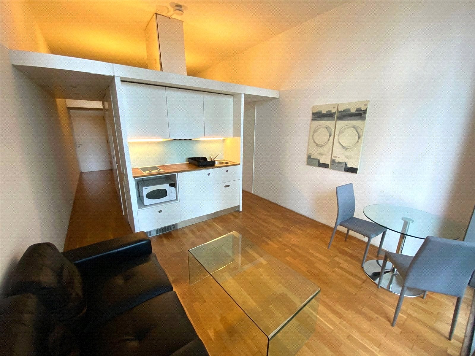 Flat Greengate in Salford