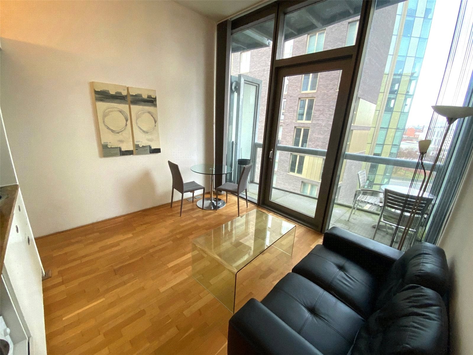 Flat Greengate in Salford