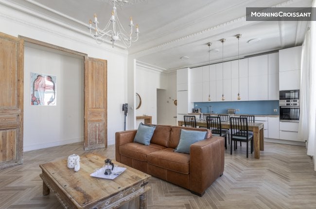 Appartement Rue Jean-Baptiste Estelle à Marseille