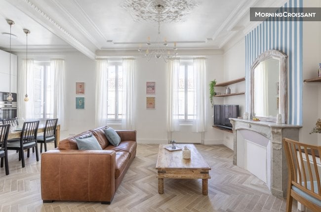 Appartement Rue Jean-Baptiste Estelle à Marseille