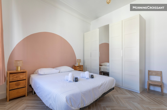 Appartement Rue Jean-Baptiste Estelle à Marseille
