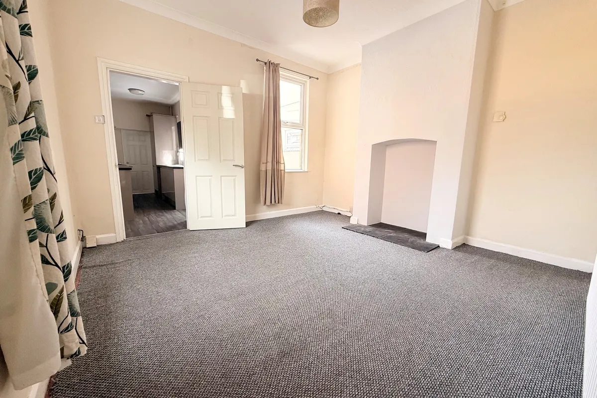 House Albert Promenade in Charnwood