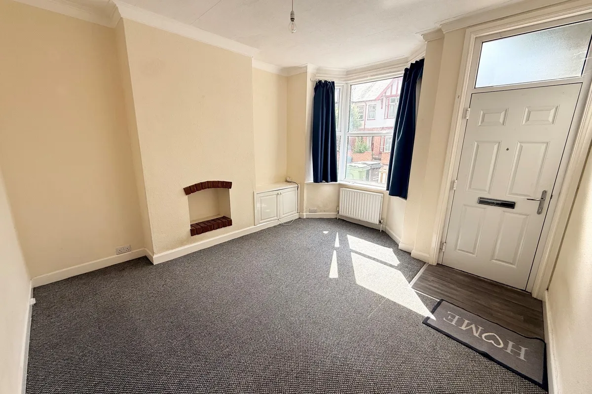 House Albert Promenade in Charnwood
