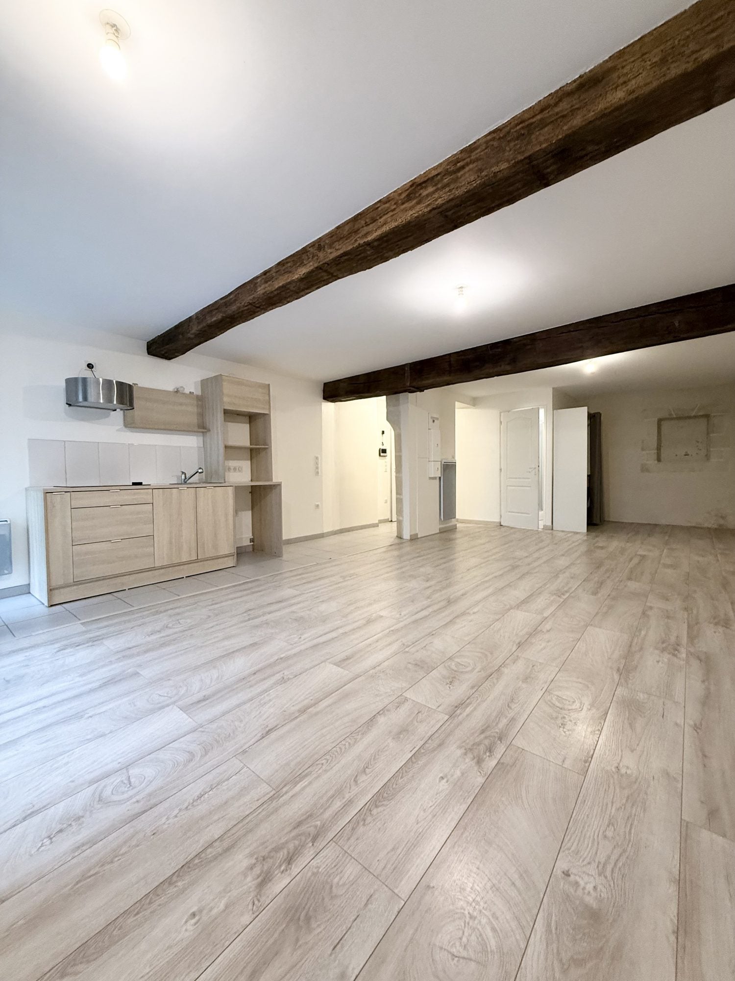 Appartement Impasse Henri IV à Tours