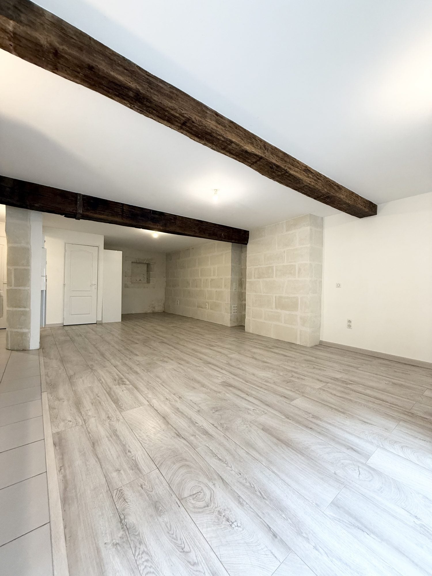 Appartement Impasse Henri IV à Tours