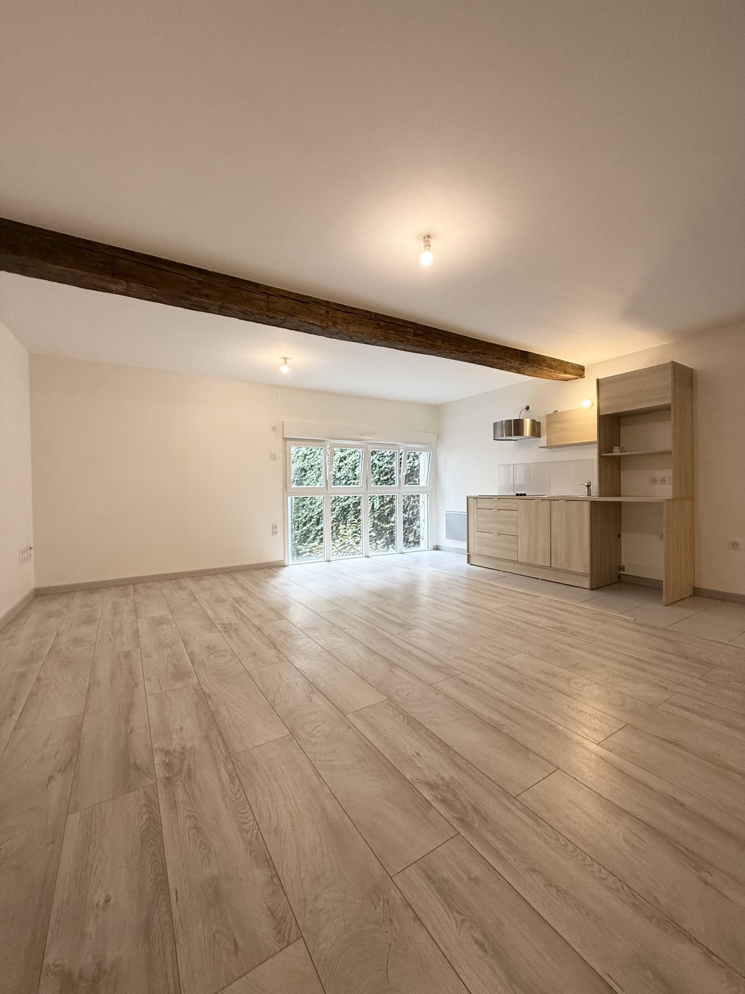 Appartement Impasse Henri IV à Tours