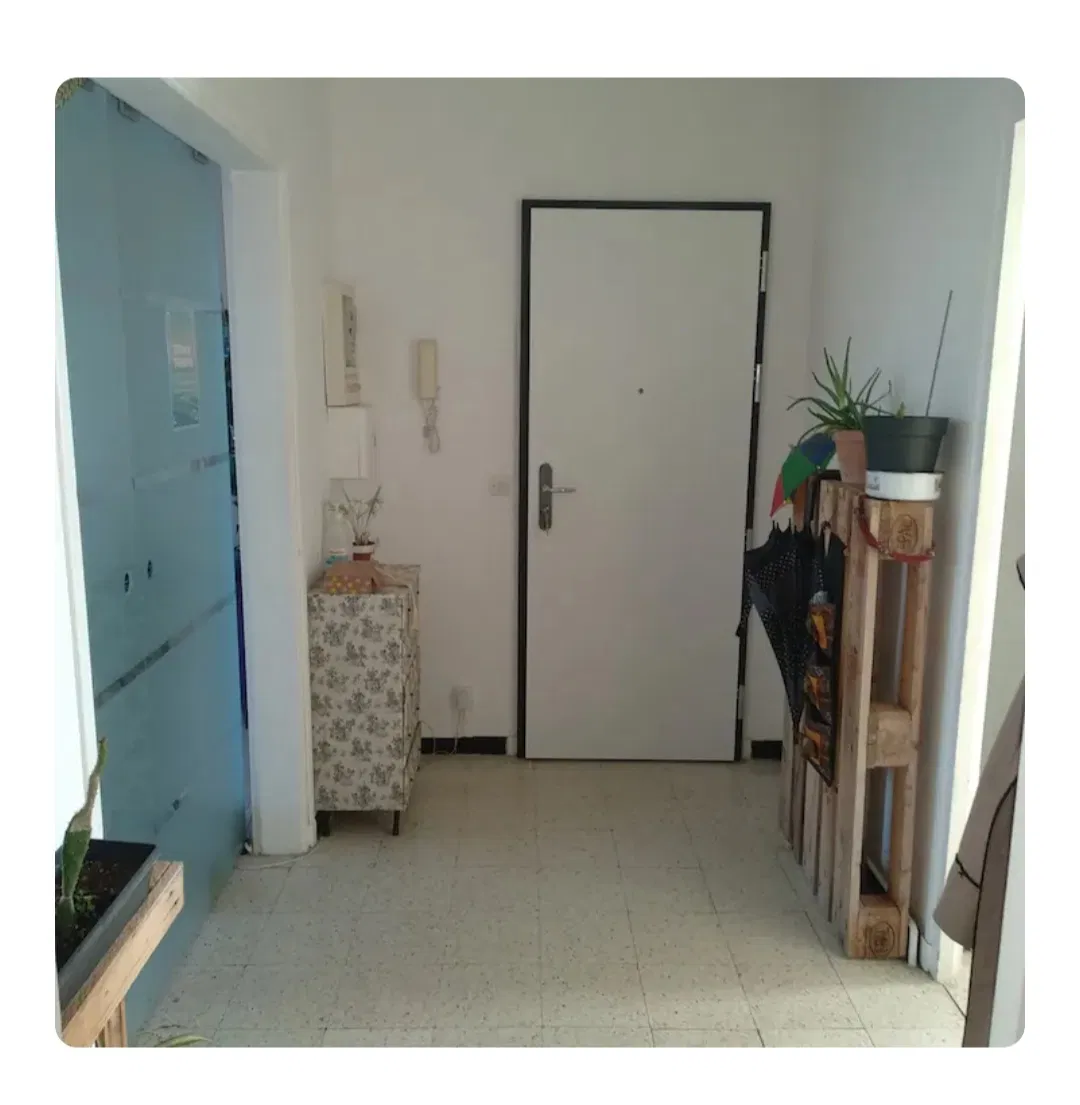 Chambre Rue du Jeu de Mail des Abbés à Montpellier