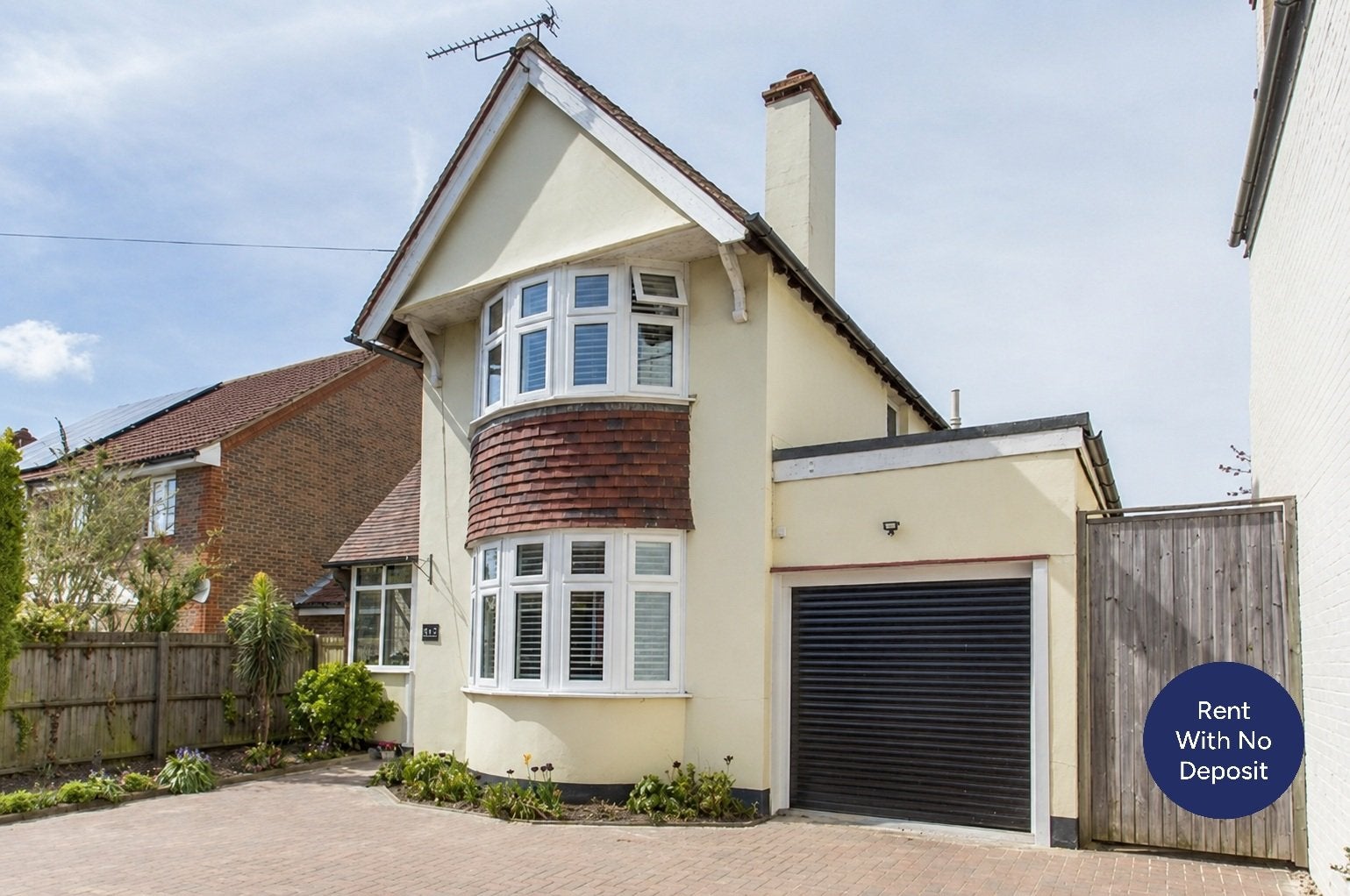 House Middle Deal Road in Deal