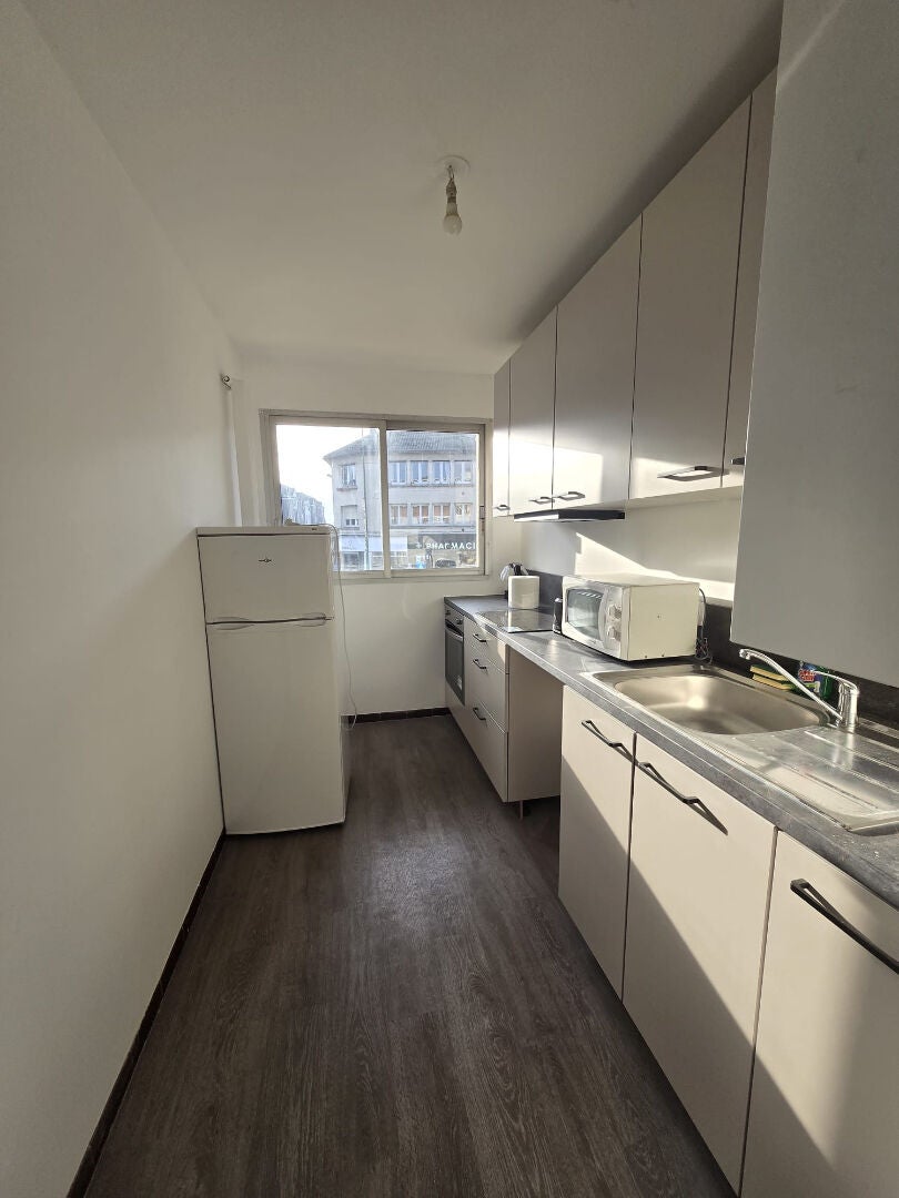 Appartement Avenue du Président Roosevelt à Meaux