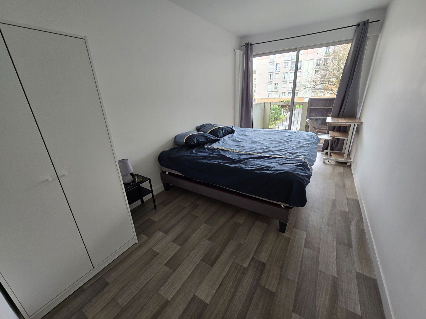 Appartement Avenue du Président Roosevelt à Meaux