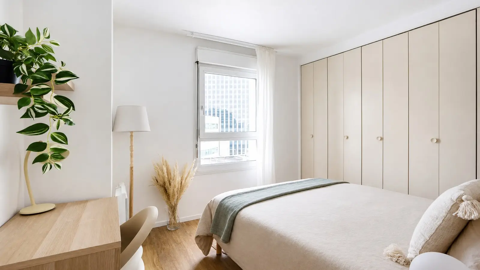 Room Rue de l'Abreuvoir in Courbevoie