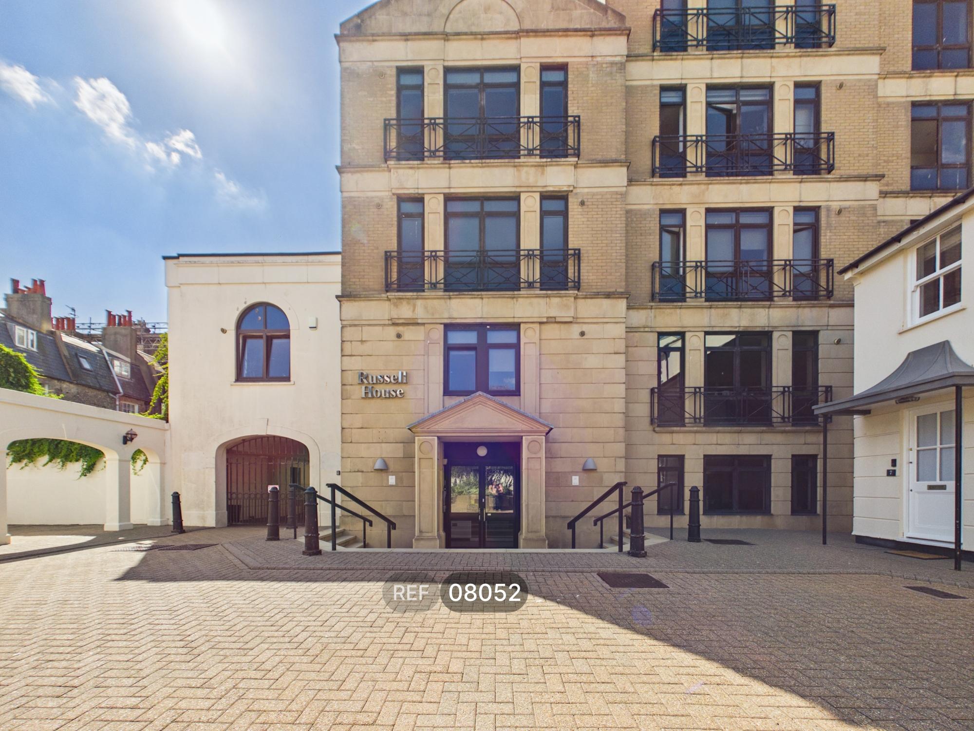 Flat Regency Mews in Brighton
