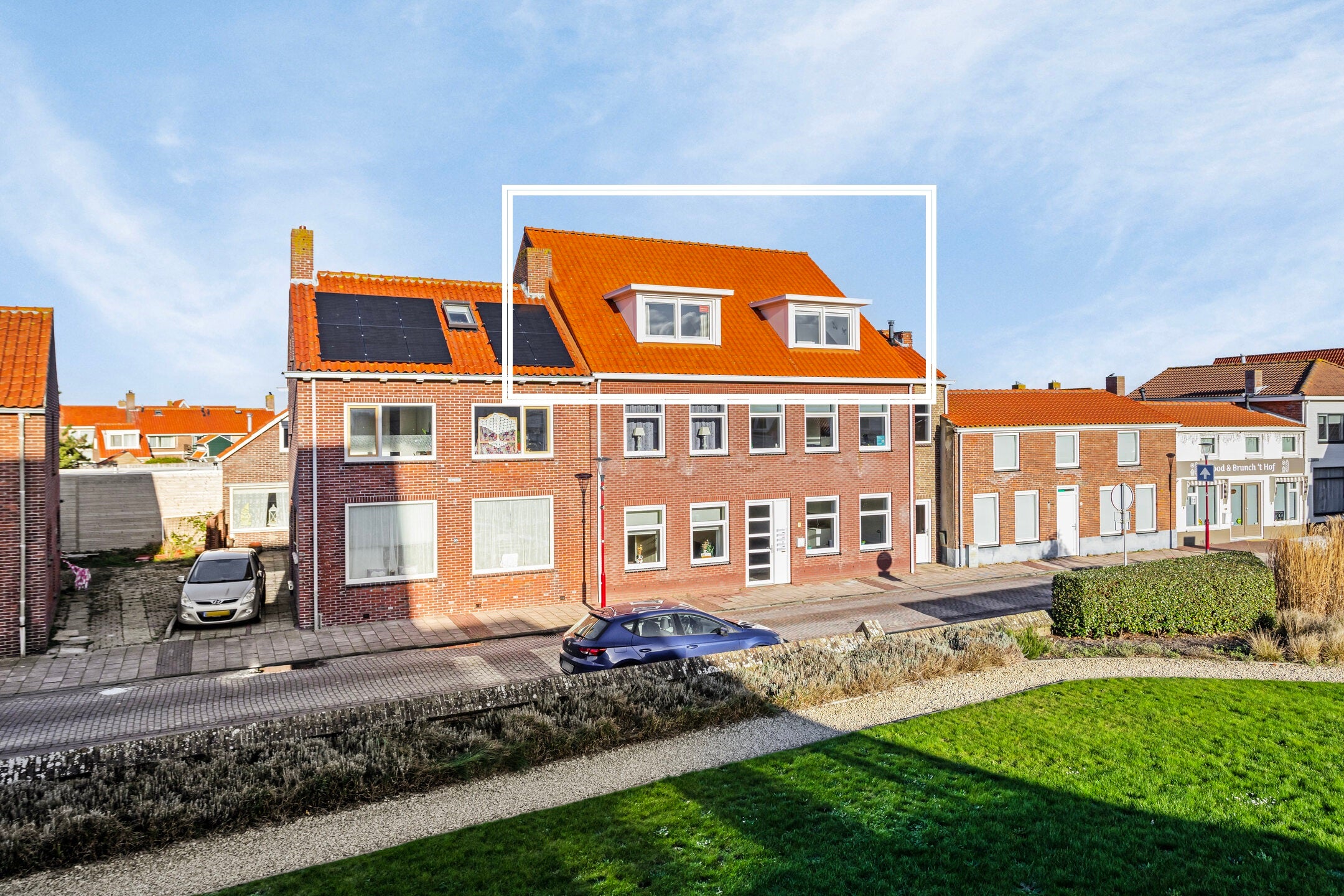 Appartement Willebrordusplein 28 E in Zoutelande