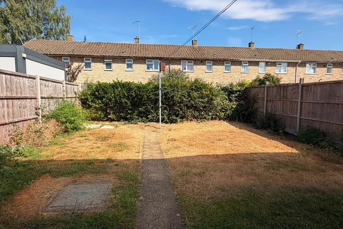 House Baldwin Close in Wittering