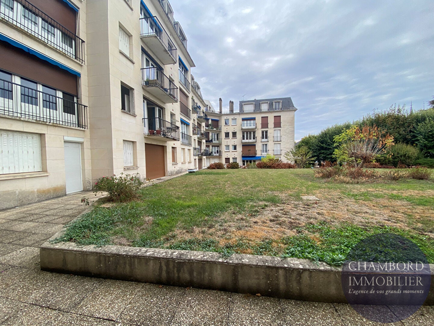 Appartement Rue Albert 1er à Blois
