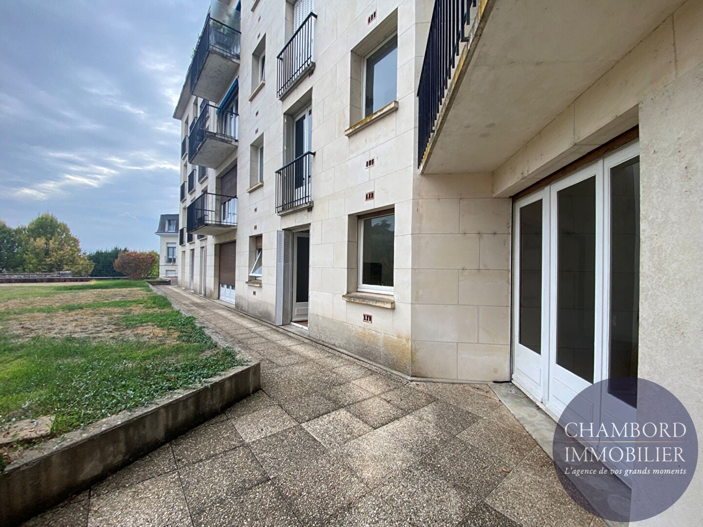 Appartement Rue Albert 1er à Blois