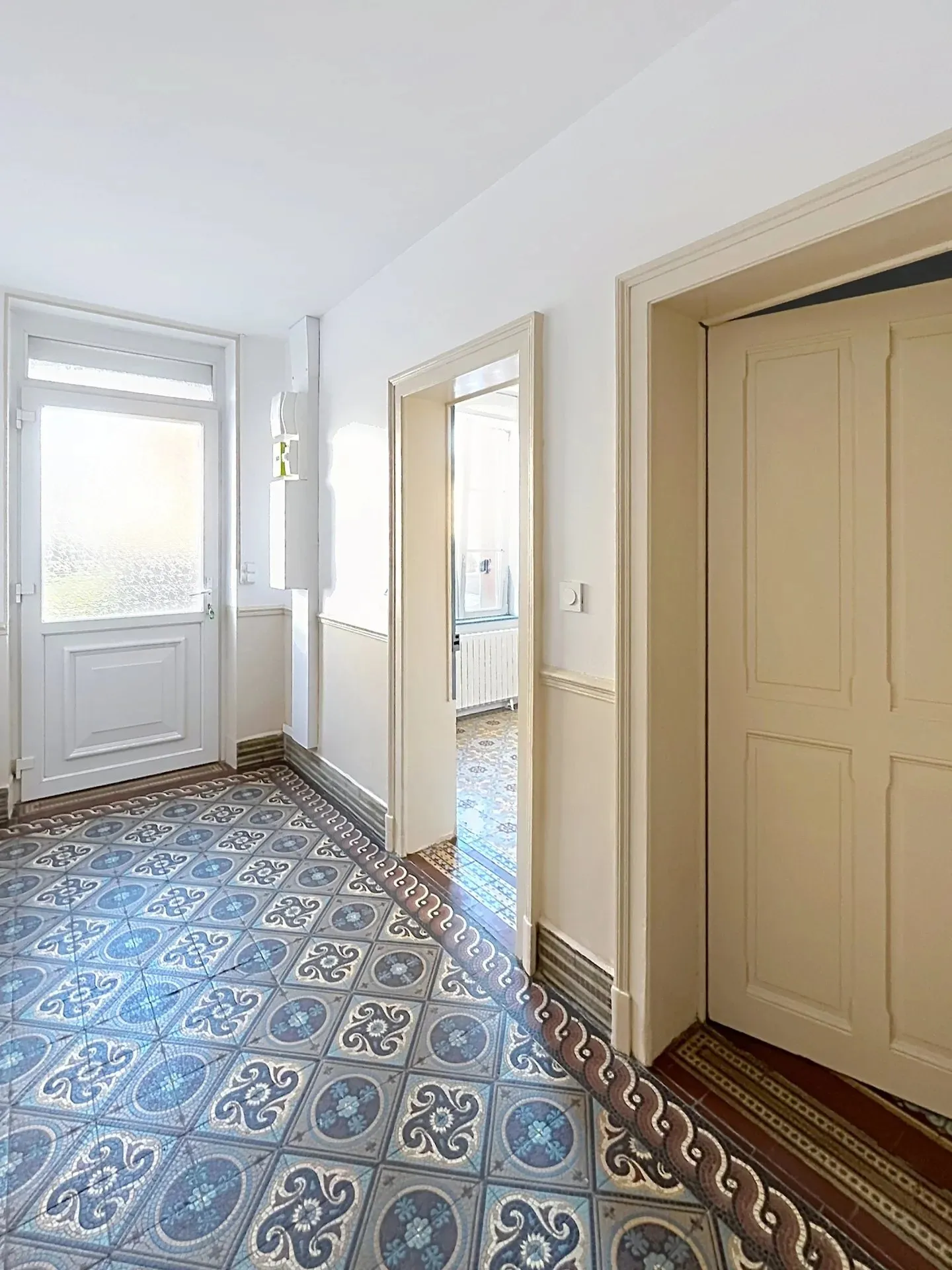 House Rue Cyrille in Boué