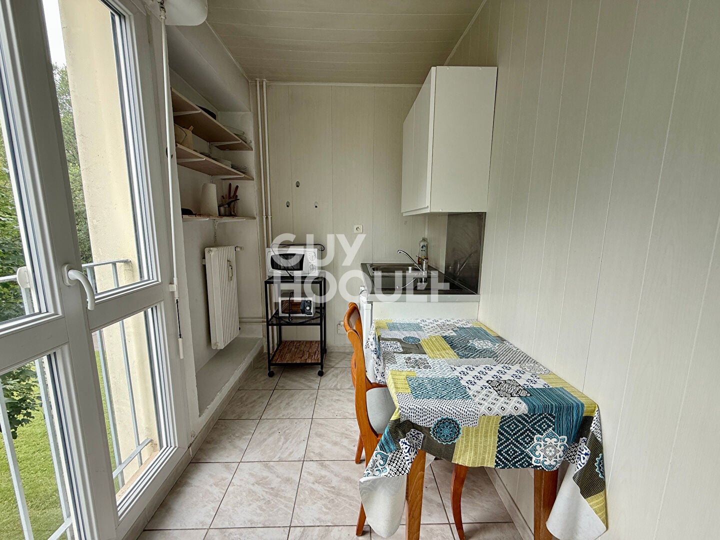Appartement Rue Henri et Maurice Baigue à Besançon