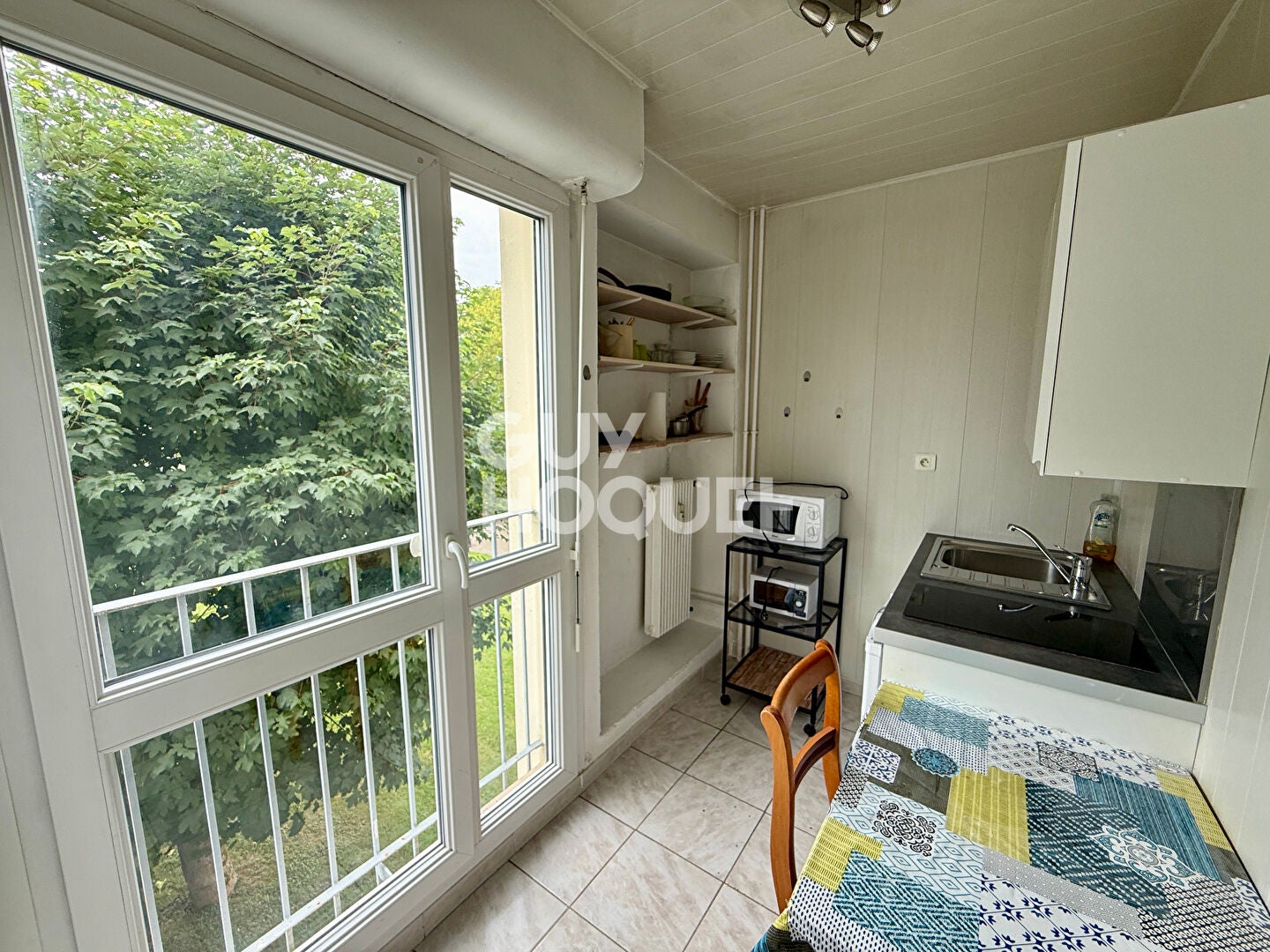 Appartement Rue Henri et Maurice Baigue à Besançon