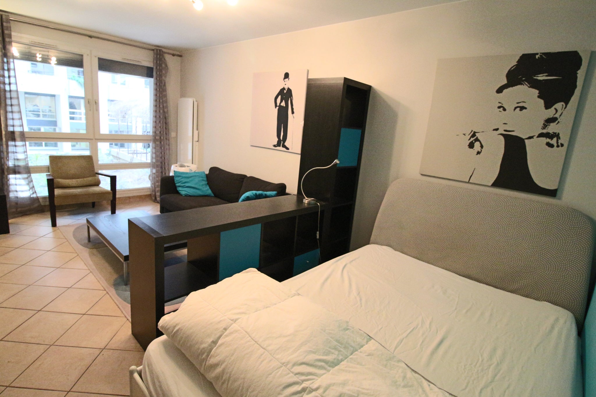 Flat Rue Jean Larrivé in Lyon