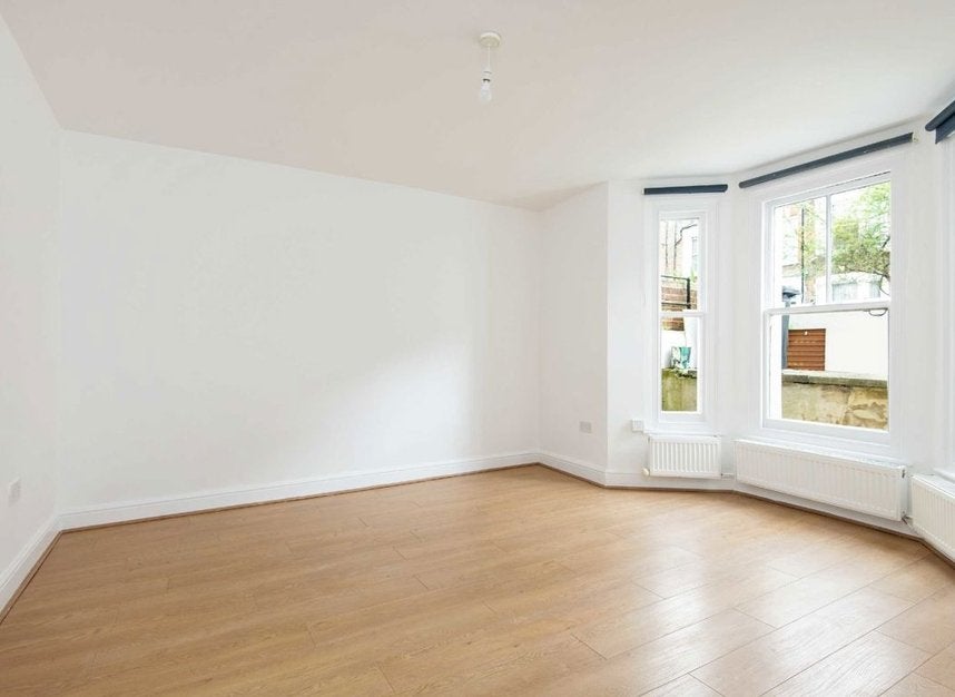 Flat Bravington Road in City of Westminster