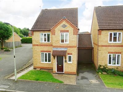 House Forge Close in Harborough
