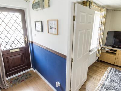 House Forge Close in Harborough