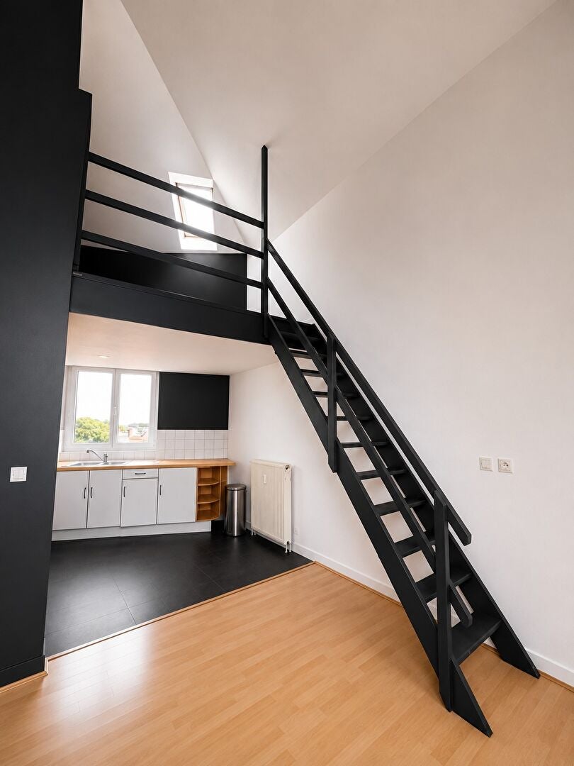 Appartement Avenue Jean-Baptiste Lebas à Roubaix