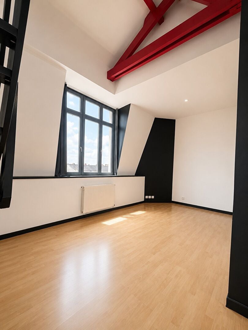 Appartement Avenue Jean-Baptiste Lebas à Roubaix
