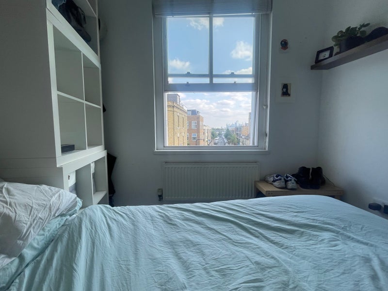 Room Stoke Newington Church Street in Greater London