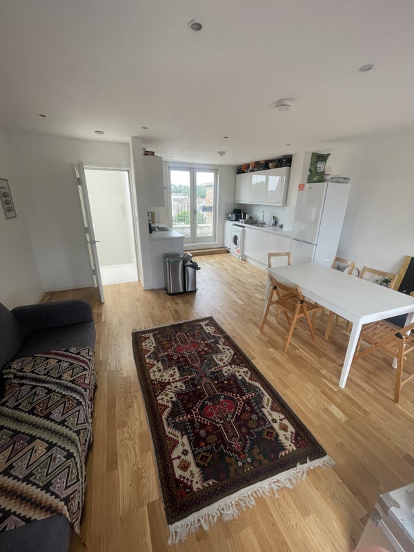 Room Stoke Newington Church Street in Greater London