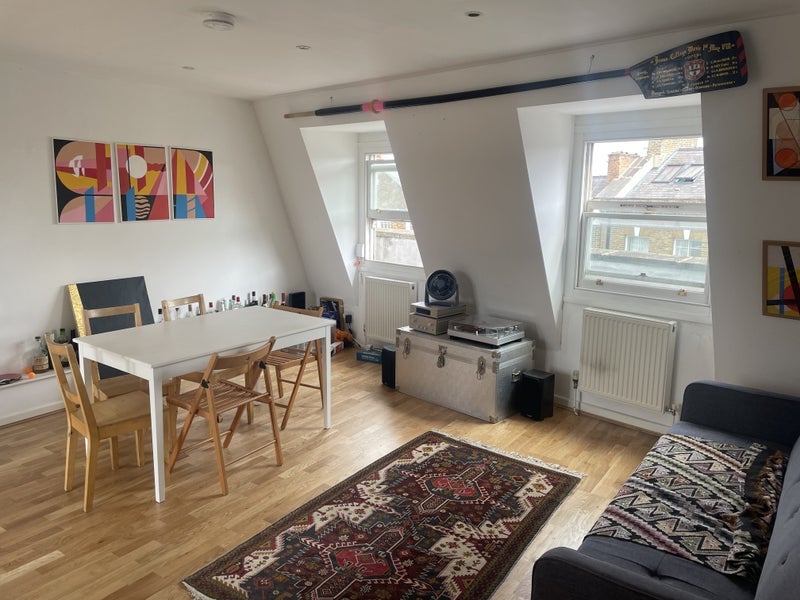 Room Stoke Newington Church Street in Greater London