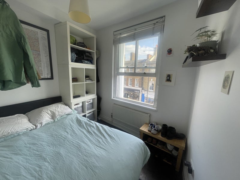 Room Stoke Newington Church Street in Greater London