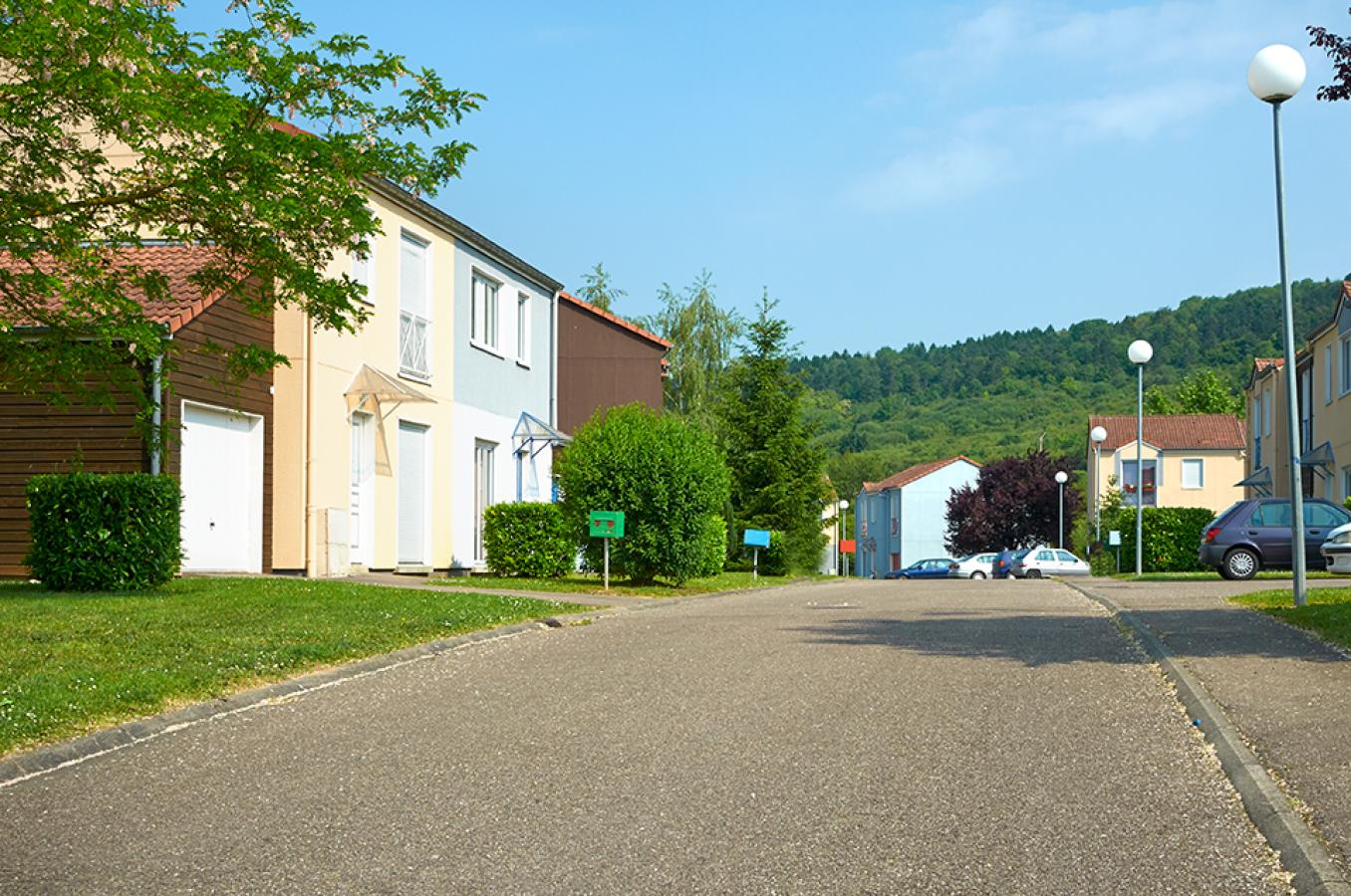 House Rue du Champ Saint-Pierre in Verdun