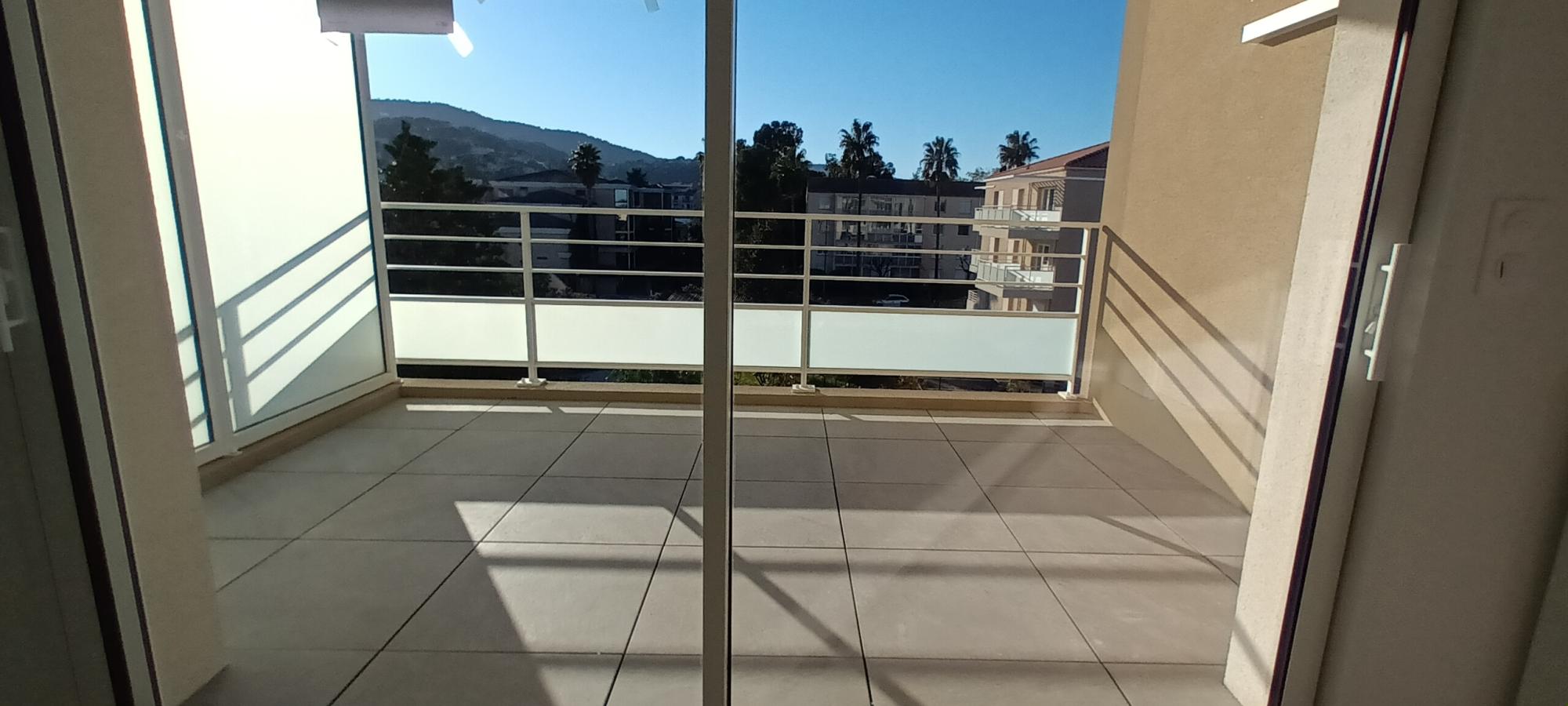 Appartement Impasse Selloana à Hyères